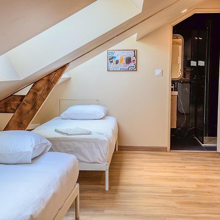 Arthur Residency - Luxury Apartment - Gare Le Havre Exteriér fotografie