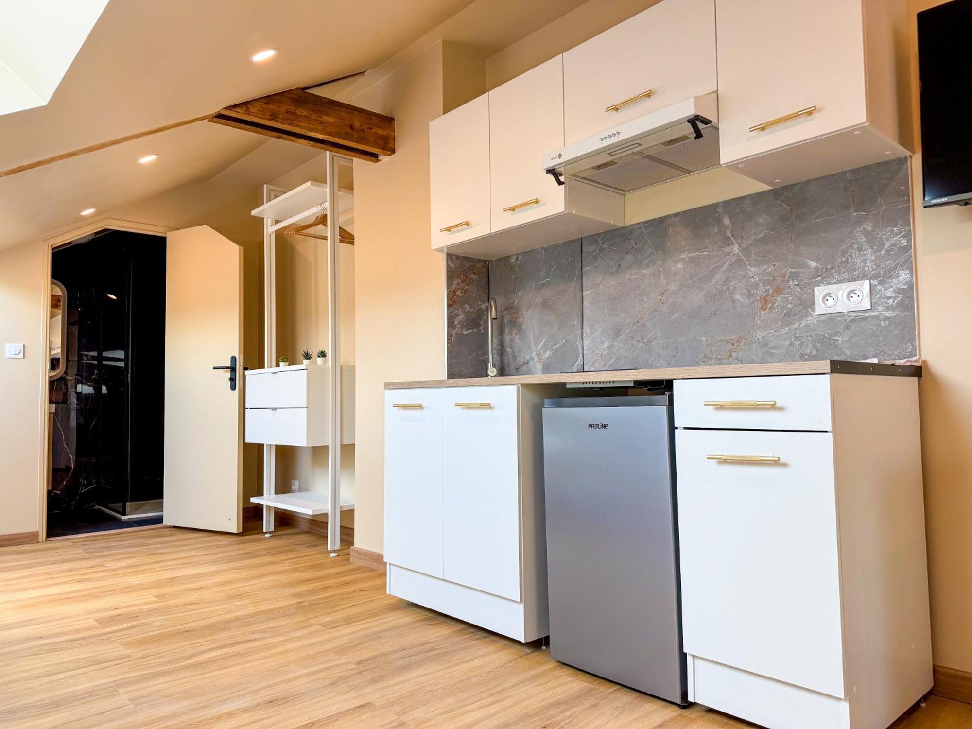 Arthur Residency - Luxury Apartment - Gare Le Havre Exteriér fotografie