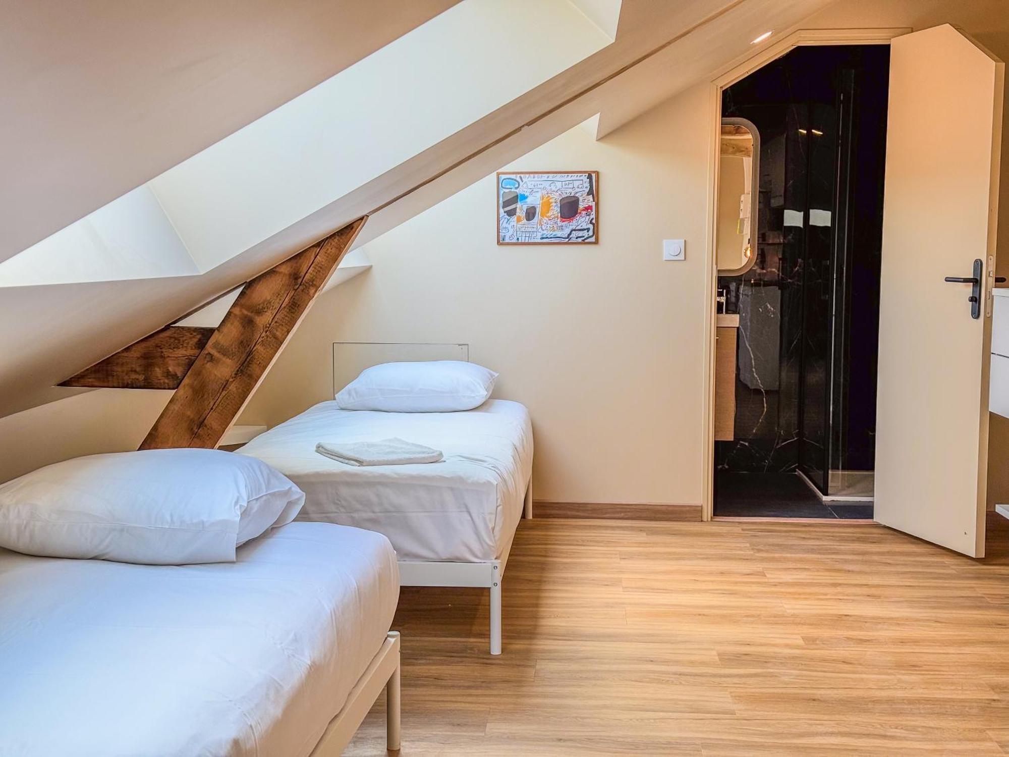 Arthur Residency - Luxury Apartment - Gare Le Havre Exteriér fotografie