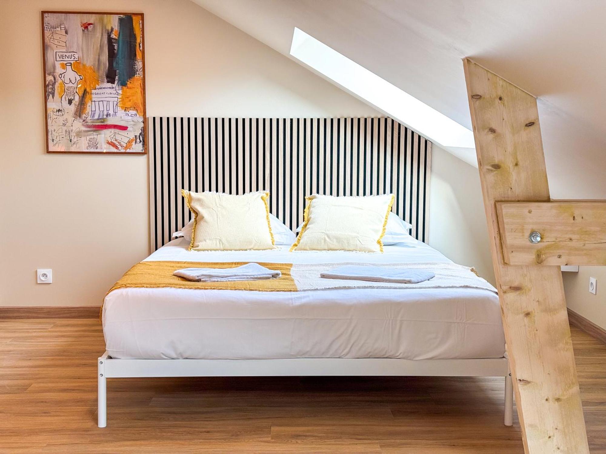 Arthur Residency - Luxury Apartment - Gare Le Havre Exteriér fotografie