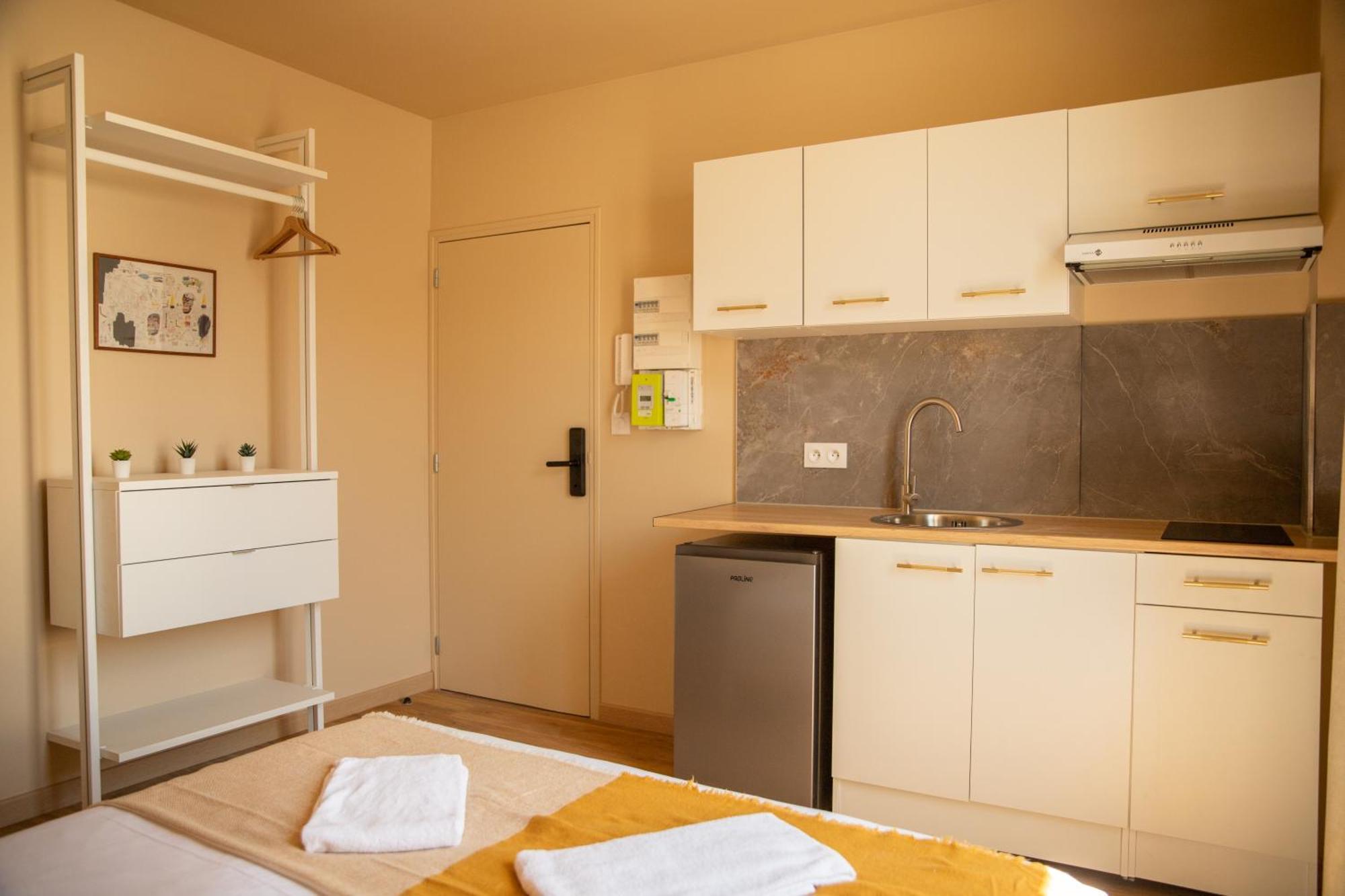 Arthur Residency - Luxury Apartment - Gare Le Havre Exteriér fotografie