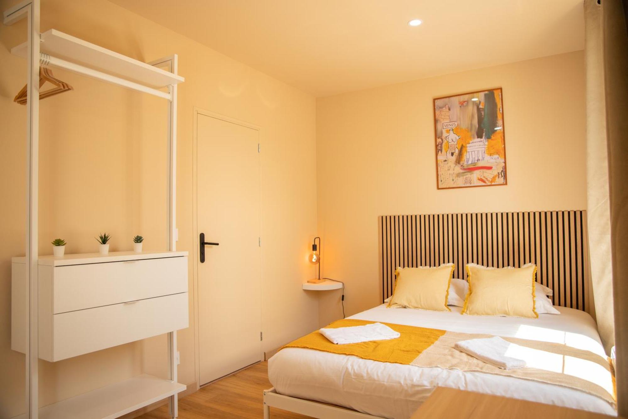 Arthur Residency - Luxury Apartment - Gare Le Havre Exteriér fotografie