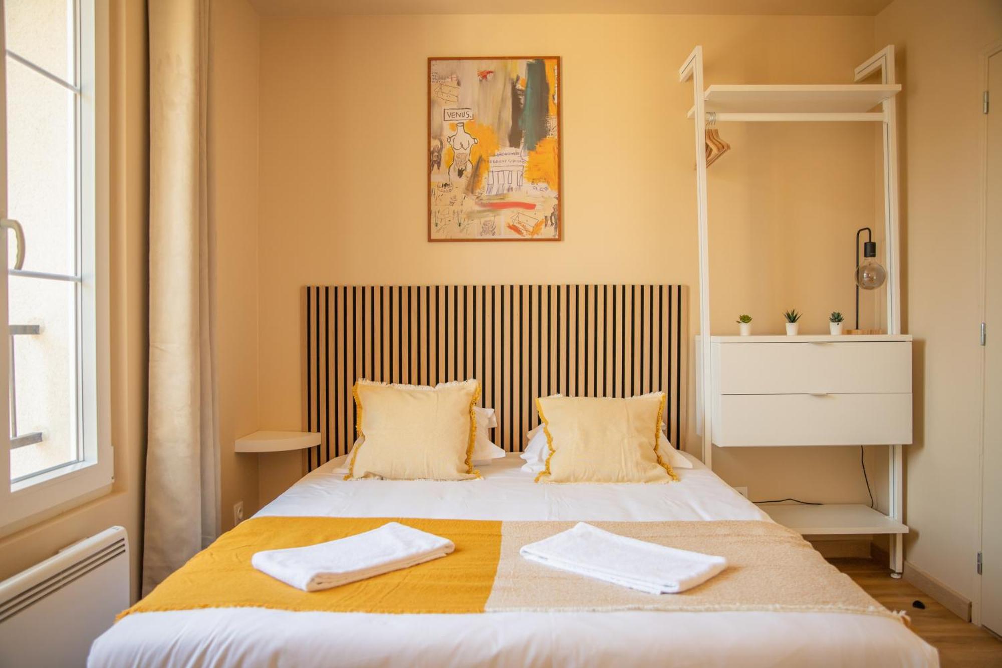 Arthur Residency - Luxury Apartment - Gare Le Havre Exteriér fotografie
