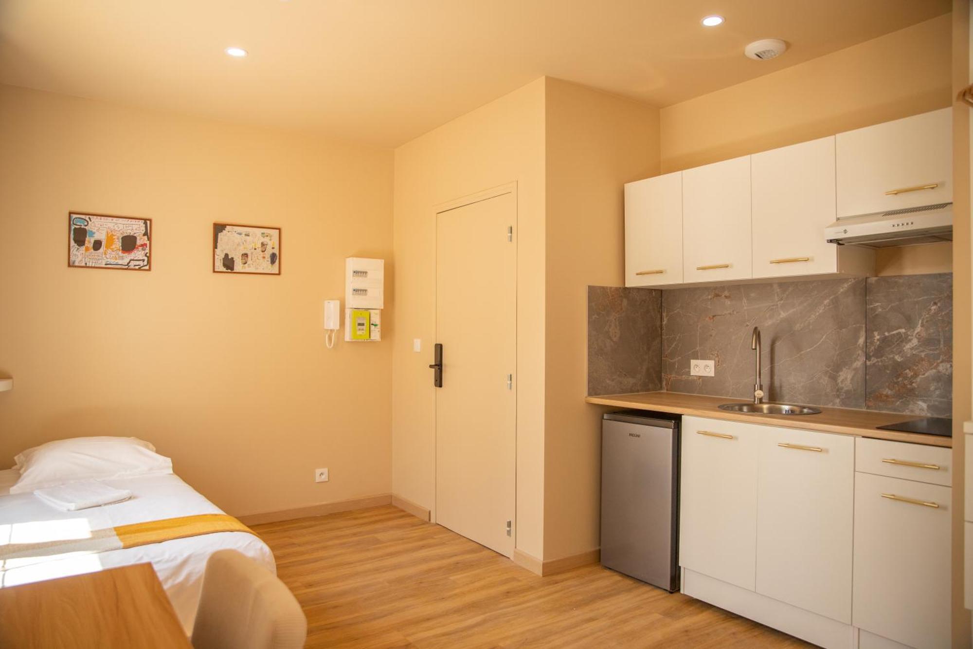 Arthur Residency - Luxury Apartment - Gare Le Havre Exteriér fotografie