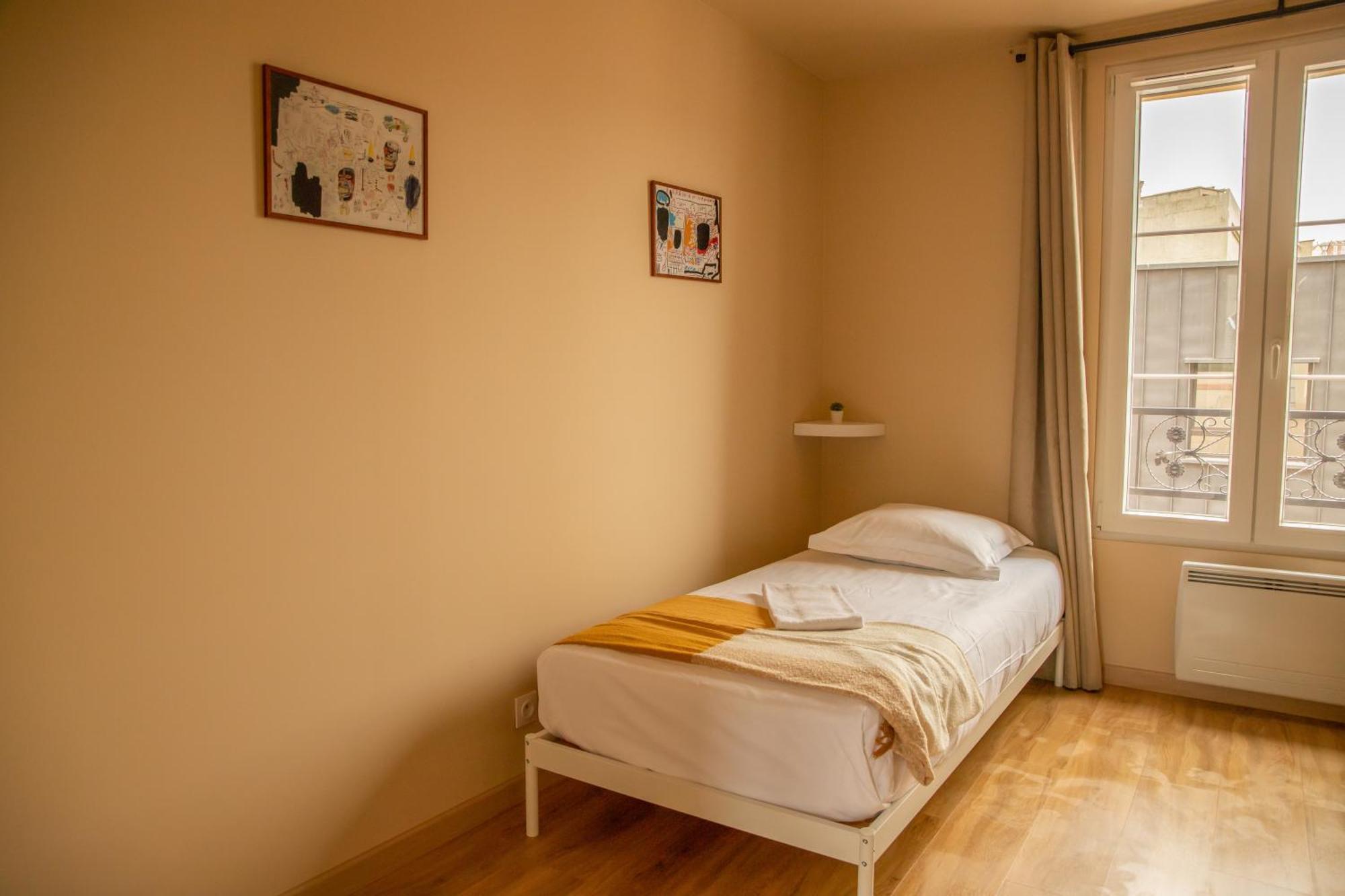 Arthur Residency - Luxury Apartment - Gare Le Havre Exteriér fotografie