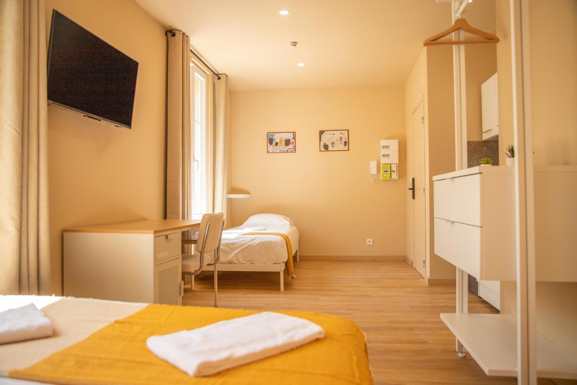 Arthur Residency - Luxury Apartment - Gare Le Havre Exteriér fotografie