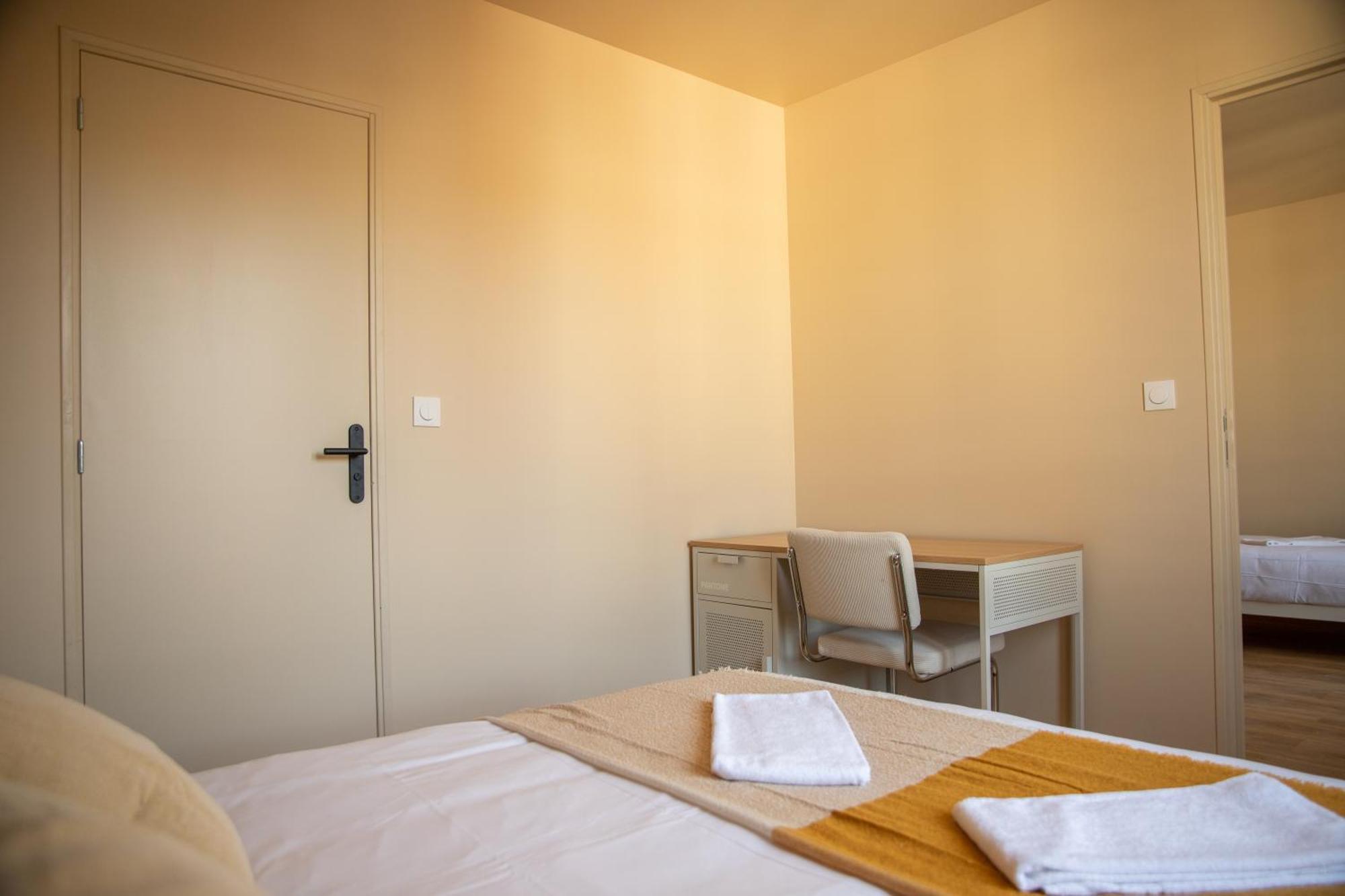 Arthur Residency - Luxury Apartment - Gare Le Havre Exteriér fotografie