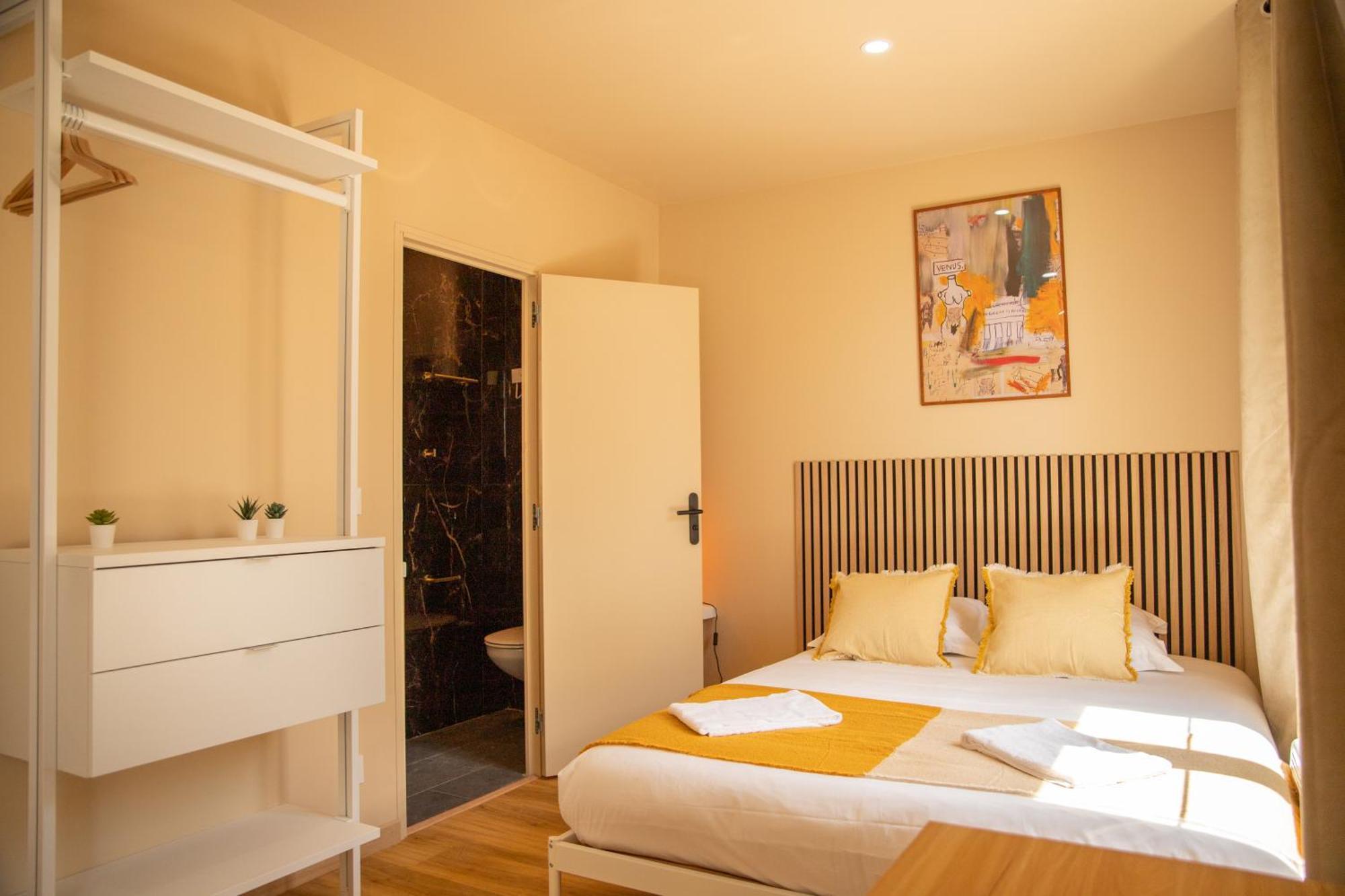 Arthur Residency - Luxury Apartment - Gare Le Havre Exteriér fotografie