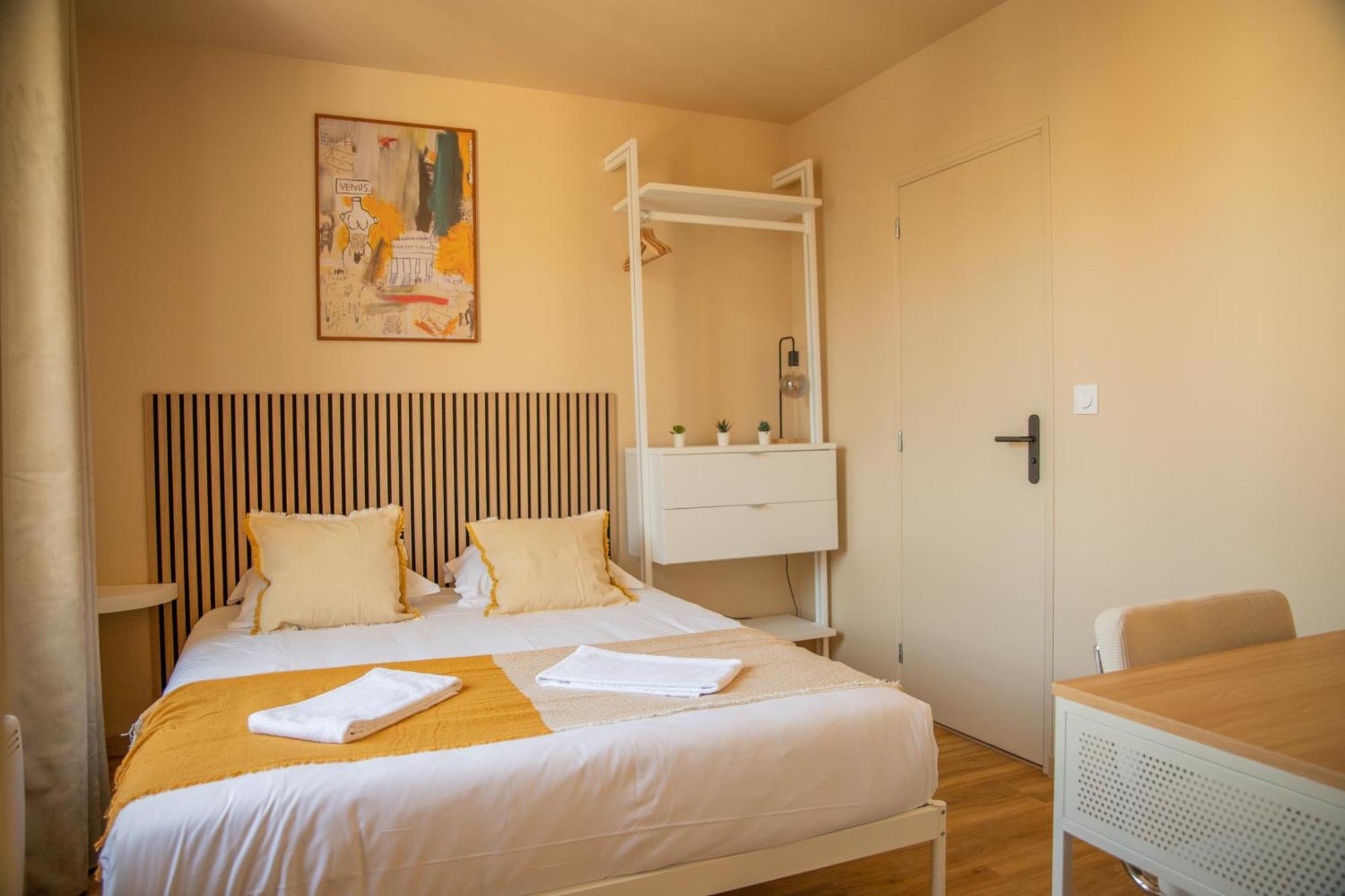 Arthur Residency - Luxury Apartment - Gare Le Havre Exteriér fotografie