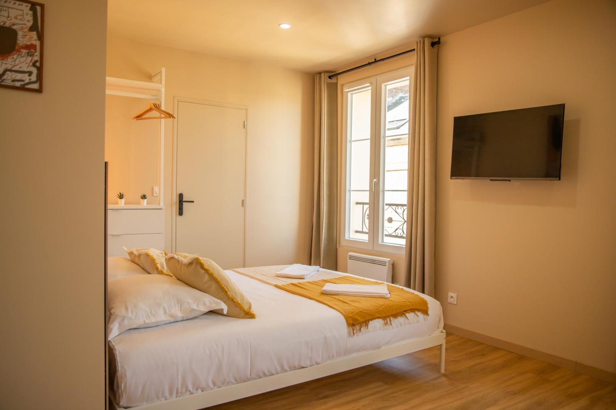 Arthur Residency - Luxury Apartment - Gare Le Havre Exteriér fotografie