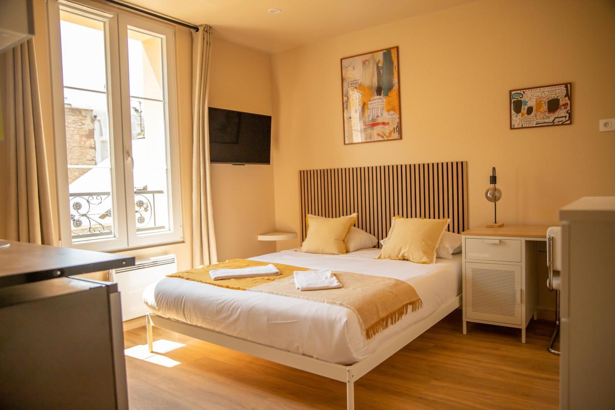 Arthur Residency - Luxury Apartment - Gare Le Havre Exteriér fotografie