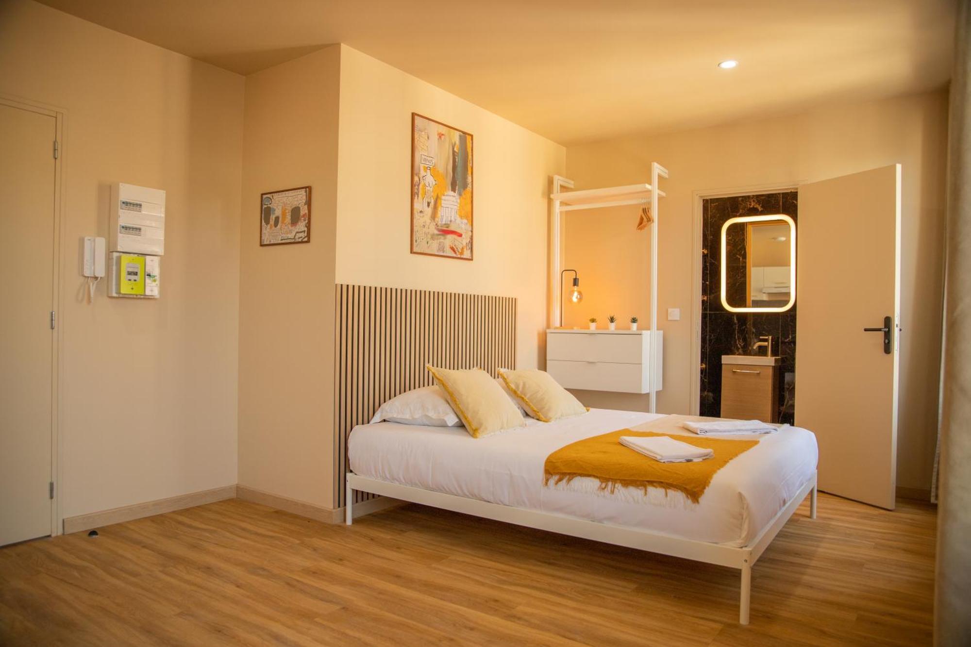 Arthur Residency - Luxury Apartment - Gare Le Havre Exteriér fotografie