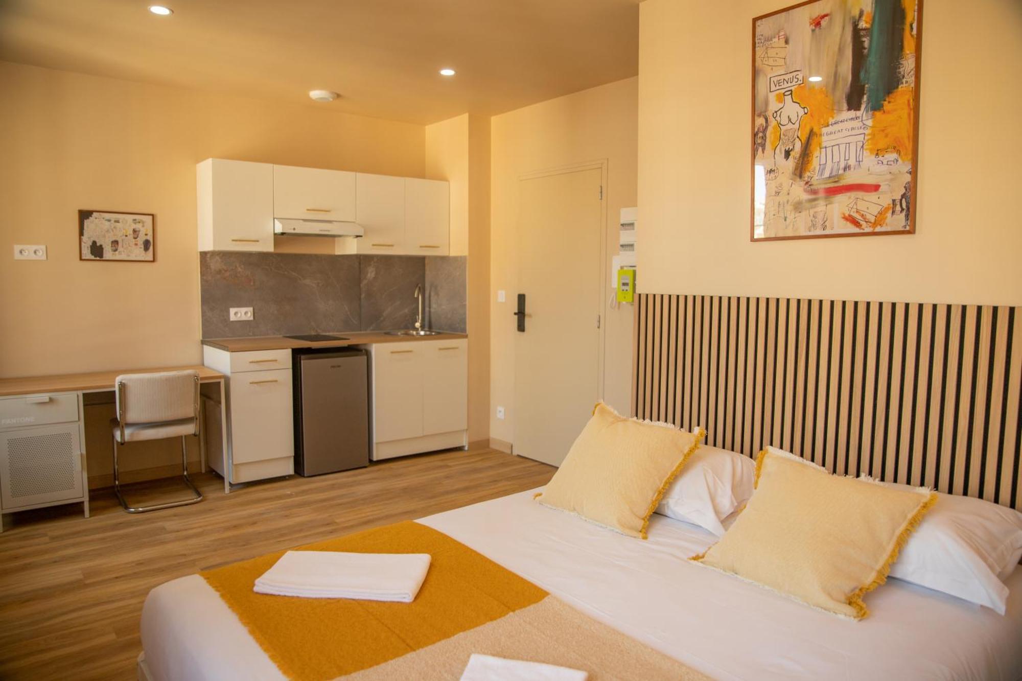 Arthur Residency - Luxury Apartment - Gare Le Havre Exteriér fotografie